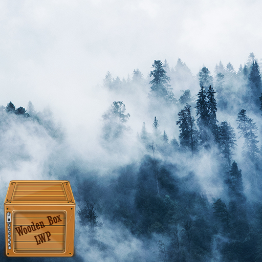 winter snow wallpaper logo