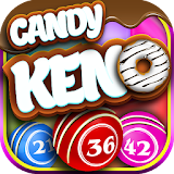 Free Keno Games - Candy Bonus icon