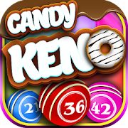 Free Keno Games - Candy Bonus  Icon