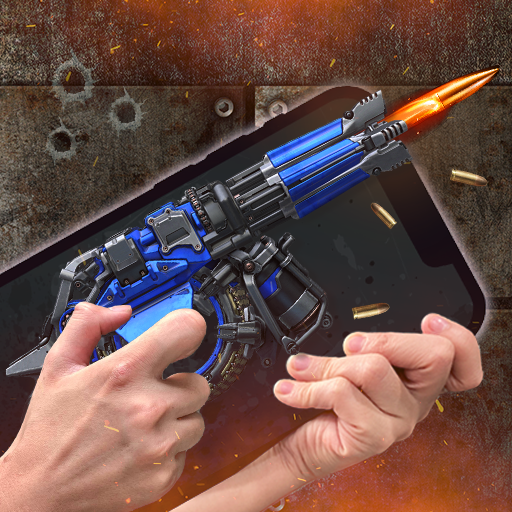 Guns and Lightsabers Simulator