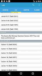 Norway Summer Games