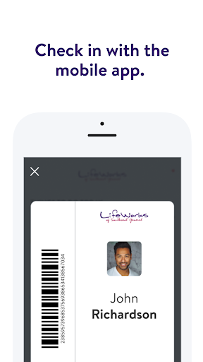 Screenshot of Lifeworks of Southwest Online