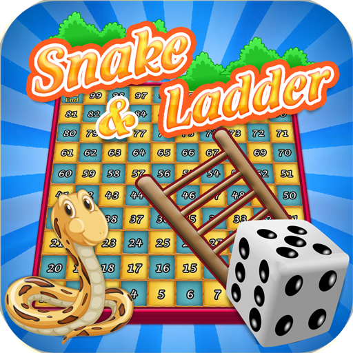 Snake And Ladder : Board Game logo
