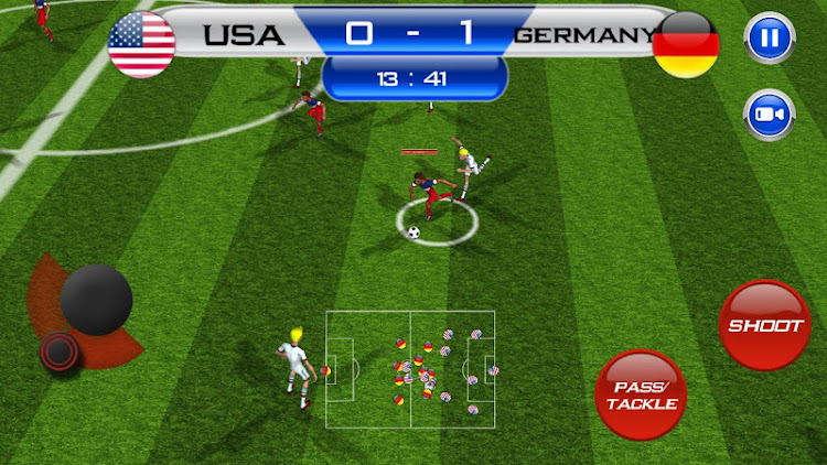 Soccer World - 2.1.2 - (Android)