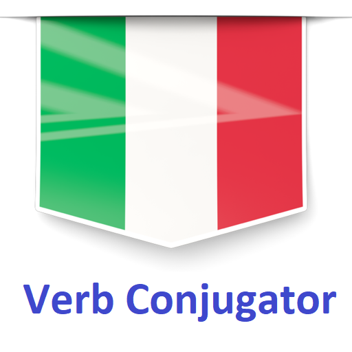 Italian Verb Conjugation  Icon