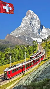 Hintergrundbilder Schweiz