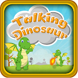 Talking Dinosaur icon