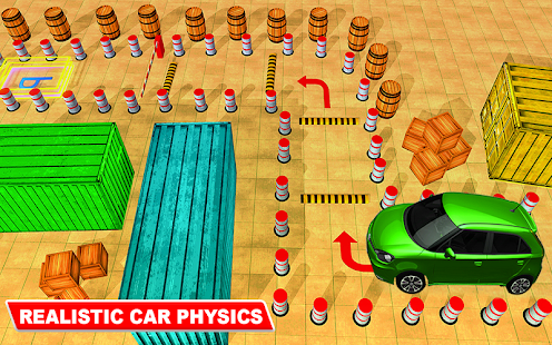 Car Parking Simulator-Car Game 1.2 screenshots 2