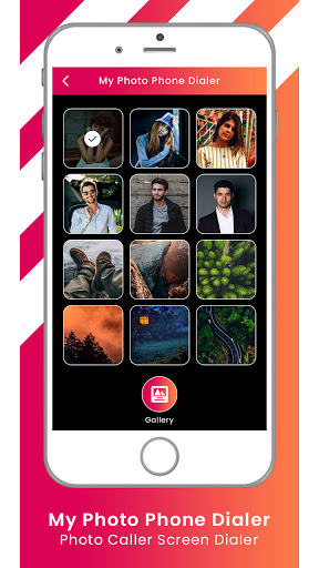 My Photo Phone Dialer Photo C