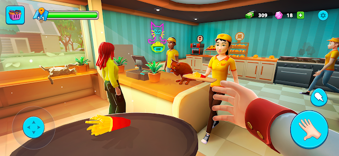 Cat Cafe: Idle Miner Simulator 2
