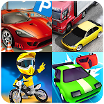 Cover Image of Скачать Racing Games, All in one Race Game, Car Games 1.3 APK