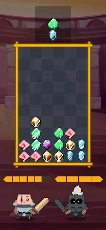 Game screenshot Drop Combat mod apk