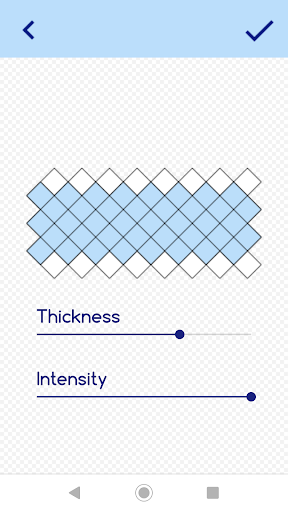 Vista previa de la aplicación