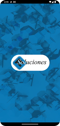 Android application Soluciones TI screenshort