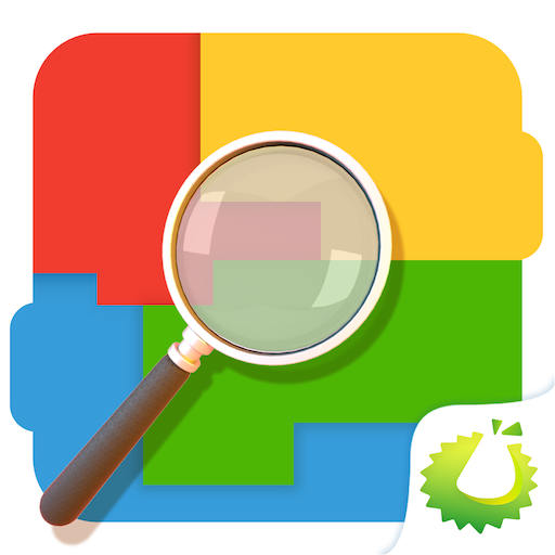 Think Big! (Color Hunt) logo
