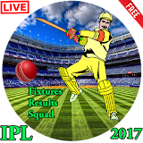 IPL Schedule & Teams Squard icon