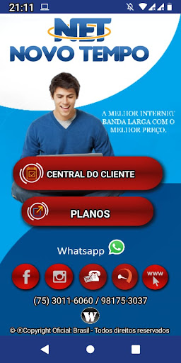 Netnovo Tempo Screen 2