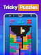 screenshot of Blocky Quest - Classic Puzzle