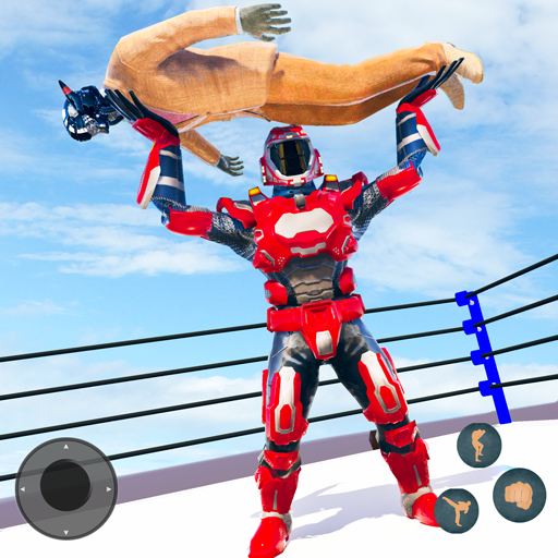 Robot Fighting Championship 2019 Wrestling Games Apps Bei Google Play