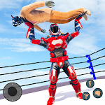 Cover Image of Herunterladen Robot Fighting Championship 20  APK