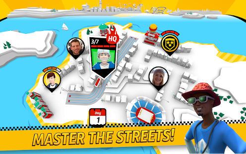 Crazy Taxi City Rush banner