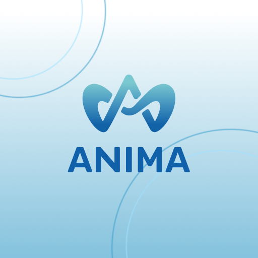 Anima: para crescer na Fé logo