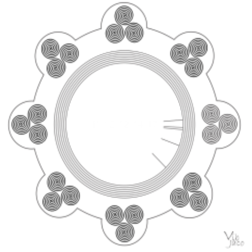 Vibronics | Energy Healing logo
