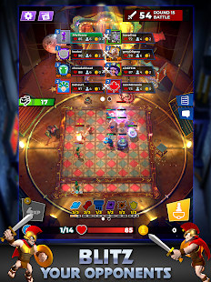 Chaos Combat Chess Screenshot