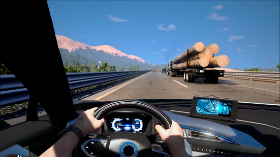 Driving Simulator Car Game screenshots 13