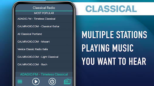 WFMT - Classical Radio - Apps on Google Play