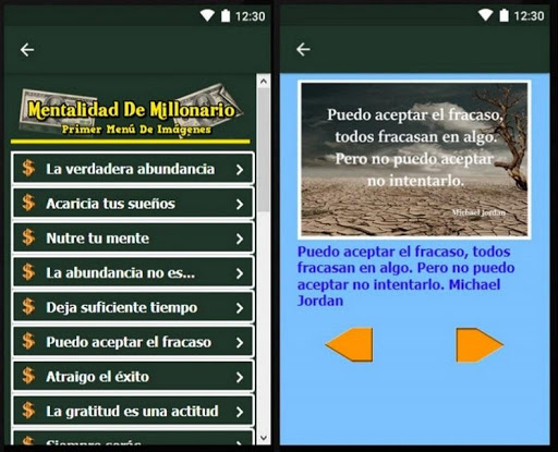 Los secretos de la mente millo Screen 2
