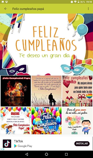 El mejor Papá del Mundo cumple