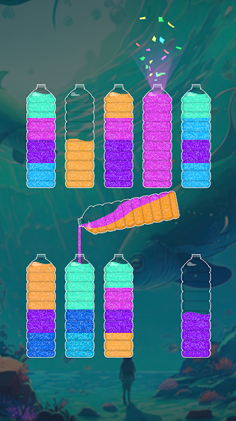 Water Sort - Color Puzzle Game banner
