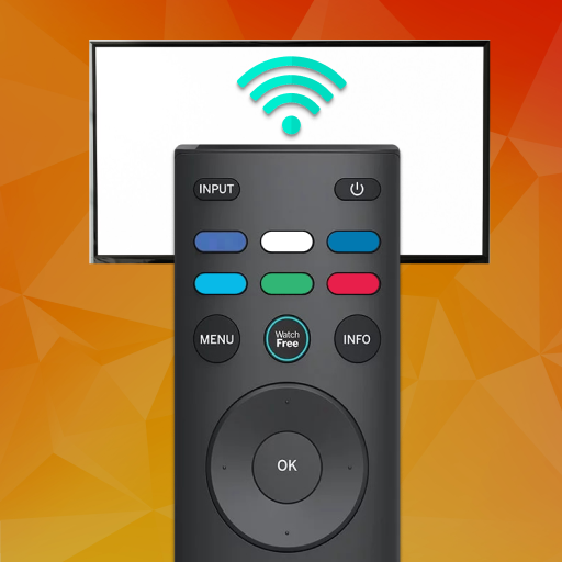 Remote for Smart Vizio TV 1.0.4 Icon
