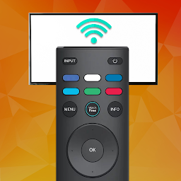 Icon image Remote for Smart Vizio TV