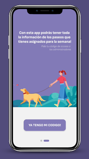Tu Mejor Amigo Walkers Screen 2