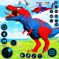 Dino Hunter 3d Game Dinosaur