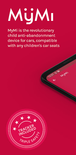 Android application MyMi screenshort