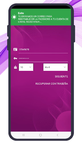 App Bagó by Jobsmile Screen 2