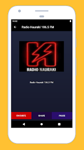 Radio NewZealand + Radio FM