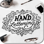 Hand Lettering for Beginners Apk