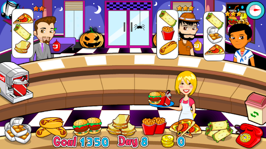 Imágen 5 Diner Restaurant 2 android