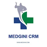 Medgini Sales CRM icon