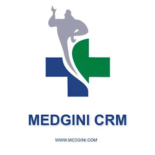 Medgini Sales CRM