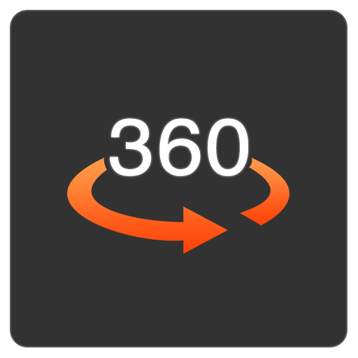 Trac360 logo
