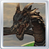 Virtual Pet 3D -  Dragon icon