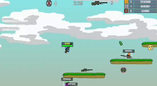 BuddyBashers Screenshot 4 - AppWisp.com