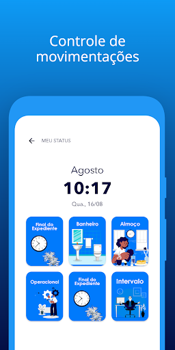 Lista da Vez Screen 3
