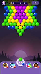 Bubble Shooter Rainbow Unknown