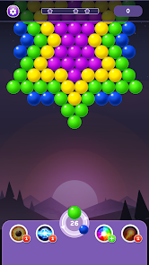 Bubble Shooter Rainbow - Apps On Google Play